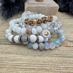 London Bridges Bracelet Stack