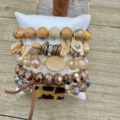 Haute Coco Bracelet Stack