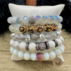 London Bridges Bracelet Stack