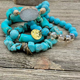 Boho Bliss Bracelet Stack