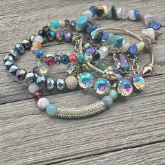 Pocketful of Posies Bracelet Stack