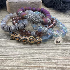 Boujie Bracelet Stack