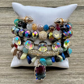 Pocketful of Posies Bracelet Stack