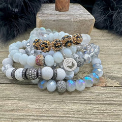 London Bridges Bracelet Stack