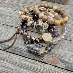 Haute Coco Bracelet Stack