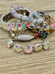 Luminosity Bracelet Stack