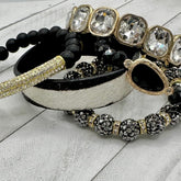 Starry Knight Bracelet Stack