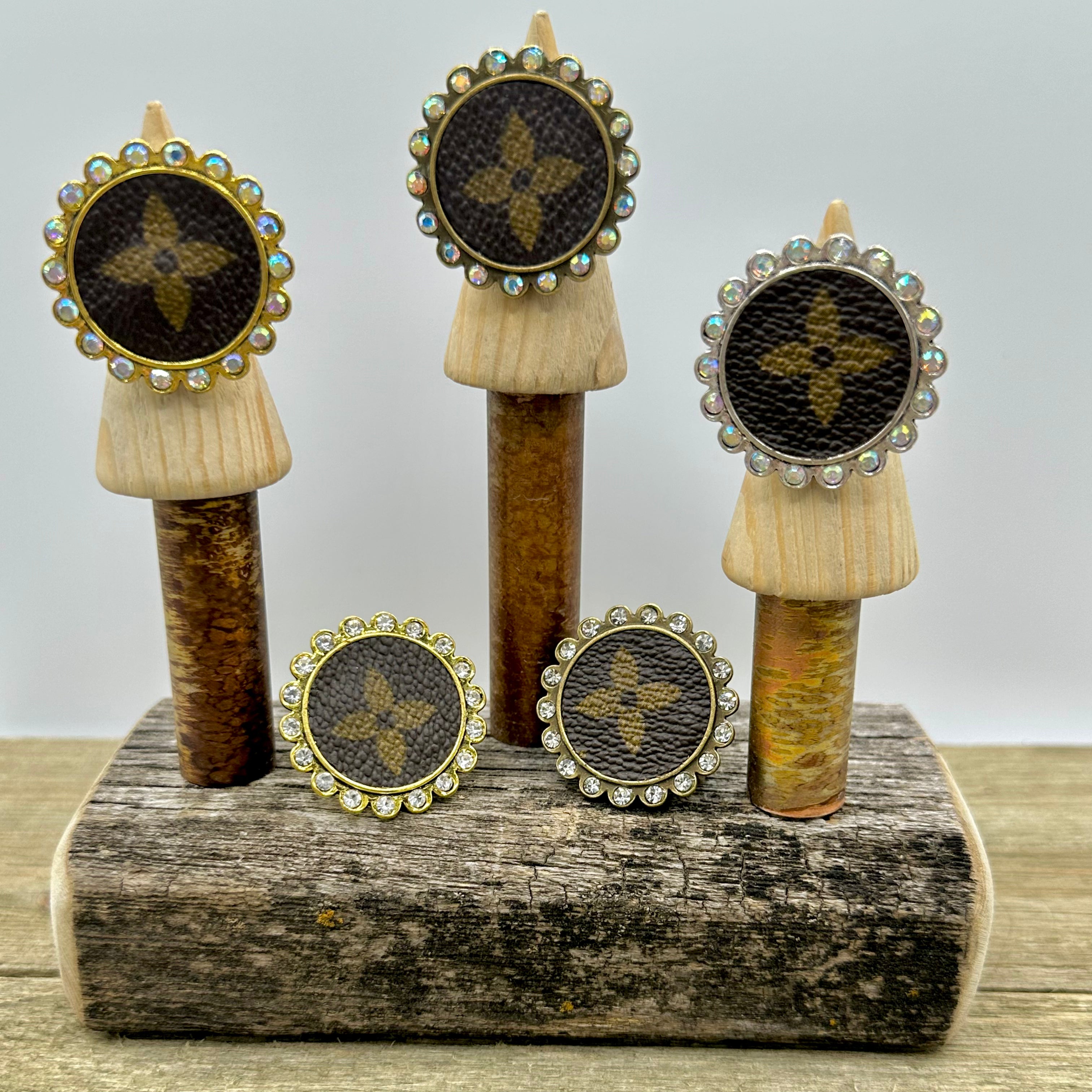 Upcycled Rings – Fanci FreeSpirit