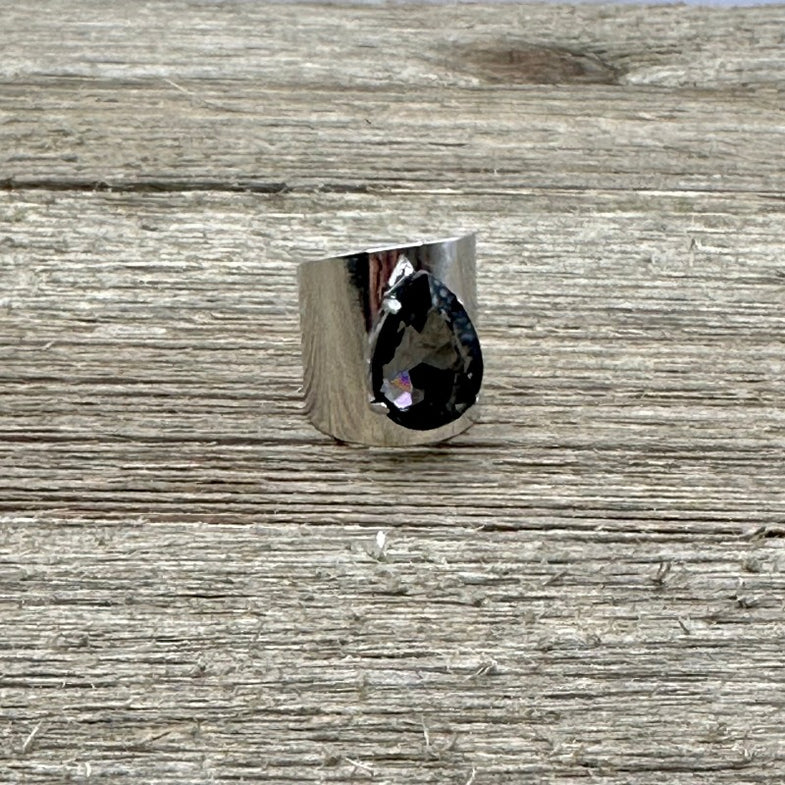 Silver Ring – Fanci FreeSpirit Silver Ring – Fanci FreeSpirit