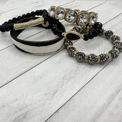 Starry Knight Bracelet Stack